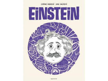 einstein obalka