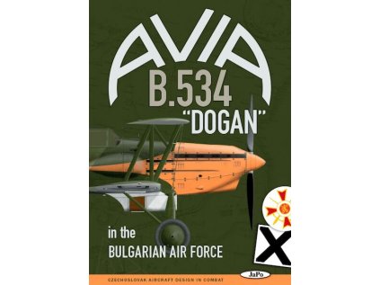 janda poruba 9788090704954 avia b534 dogan in bulgarian air force fb6 190288 0
