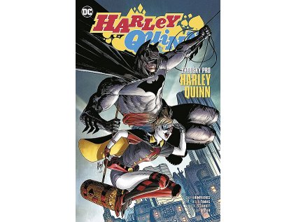 big harley quinn 3 zkousky pro harley q YYh 499740