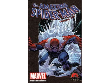 13713 the amazing spider man kniha 06