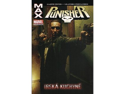 Punisher MAX - Irska kuchyne