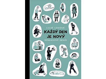 bmid kazdy den je novy komiksovy denik wg1 504424