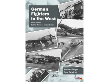 janda poruba 9788090704961 german fighters in the west from poland to the defence of the reich expected mid november 2022 x18 191301 0