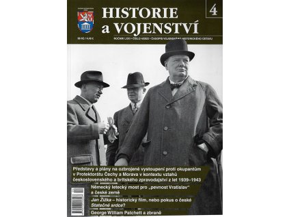 historie vojenstvi 2204