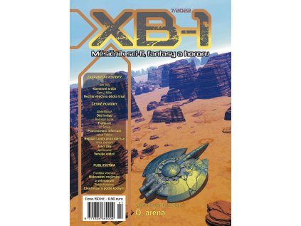 XB1 7 2022 obalka