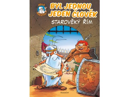 a101f0f0005223 byl jednou jeden clovek staroveky rim 2d