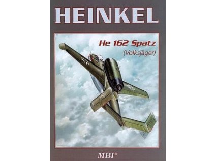 bmid heinkel he 162 spatz volksjager C9u 297652