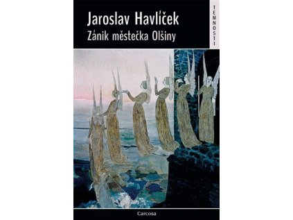 zanik mestecka olsiny 9788088243786