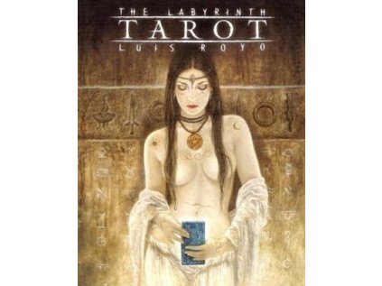 13998 the labyrinth tarot