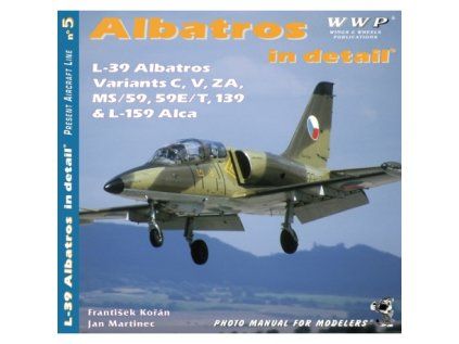 albatros in detail