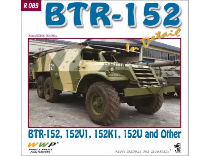 btr 152 in detail