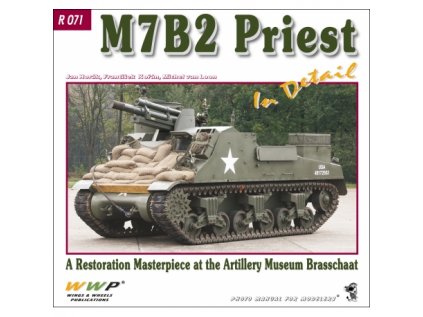 m7b2 priest in detail