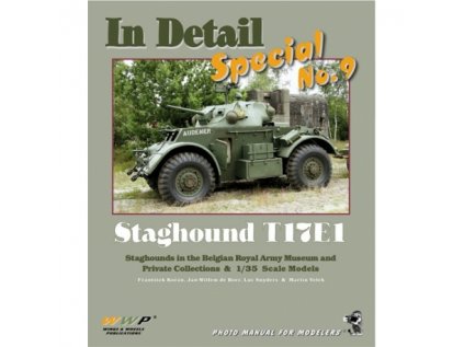 staghoung t17e1 in detail