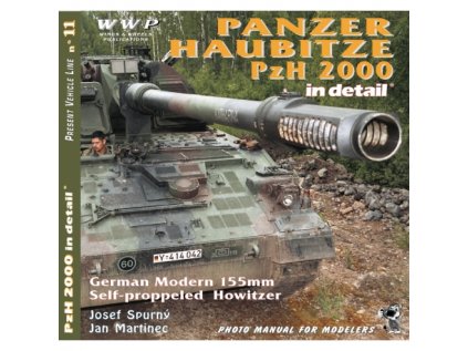 panzerhaubitze pzh 2000 in detail
