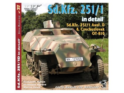 sd kfz 251 1 in detail