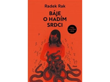 baje o hadim srdci 9788027515790