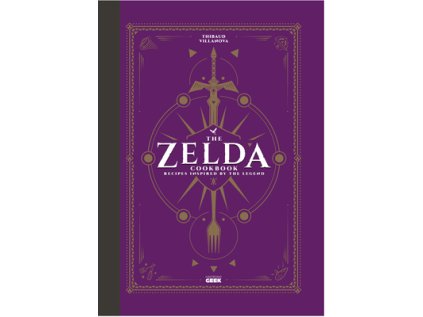 The Unofficial Zelda Cookbook