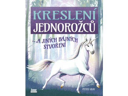 99544673 kresleni jednorozcu