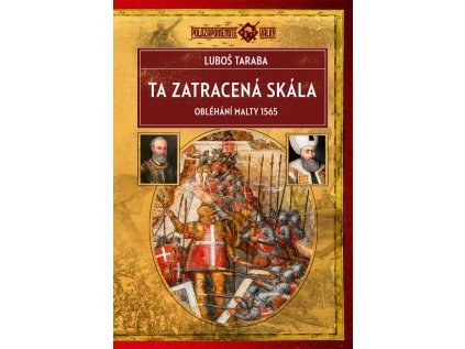 polozapomenute valky TA ZATRACENA SKALA front 1000px