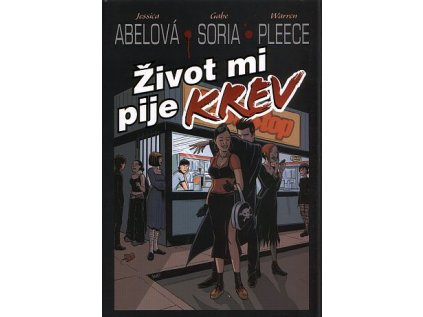 14340 zivot mi pije krev