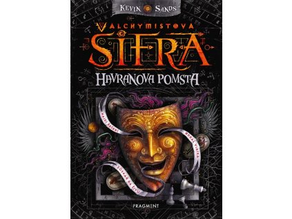 Havranova pomsta - Alchymistova šifra 6