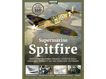 supermarine spitfire 9788075255990 6