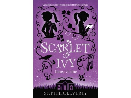 scarlet a ivy 3 tanec ve tme 9788027710478