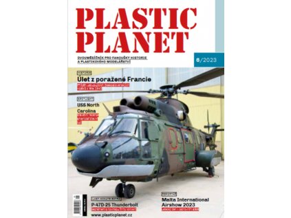 Plastic planet 06/2023