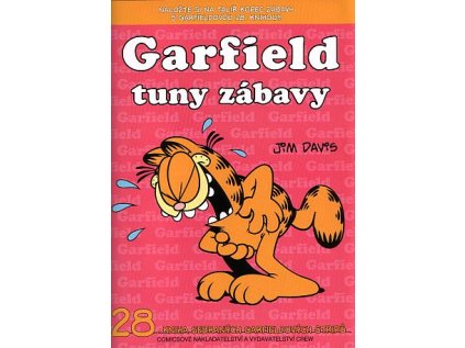 14427 garfield tuny zabavy c 28