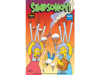 Simpsonovi 05/2023