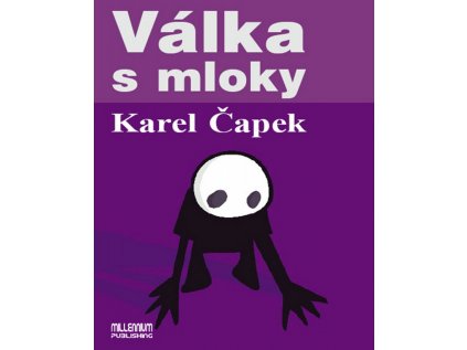 válka s mloky milenium