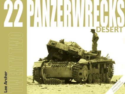 Panzerwrecks 22 Desert