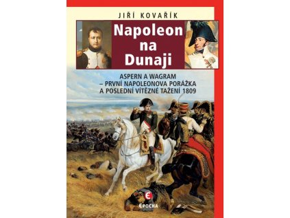 nahled Napoleon na Dunaji front