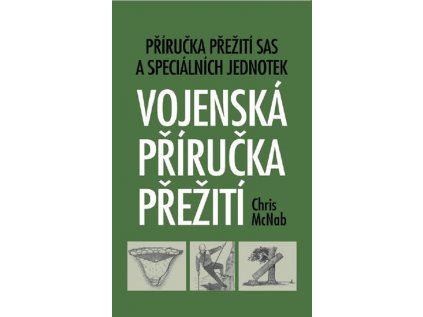 vojenska prirucka preziti