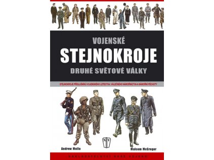 6940950 vojenske stejnokroje druhe svetove valky