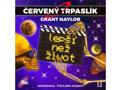 červený trpaslík 2