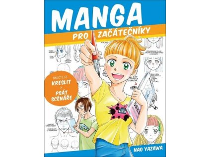 Manga pro začátečníky