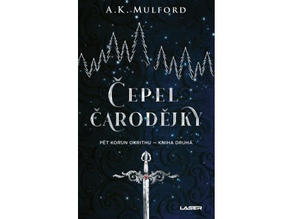 A. K. Mulford Pek korun Okrithu 2 Cepel carodejky