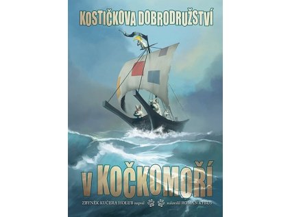 big kostickova dobrodruzstvi v kockomor X37 348751