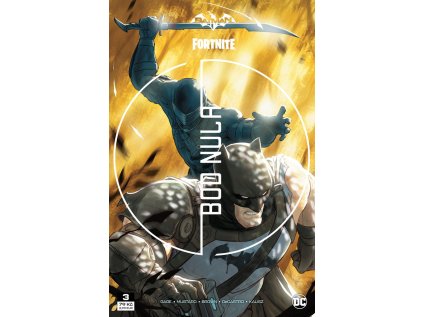 Batman/Fortnite: Bod nula 3