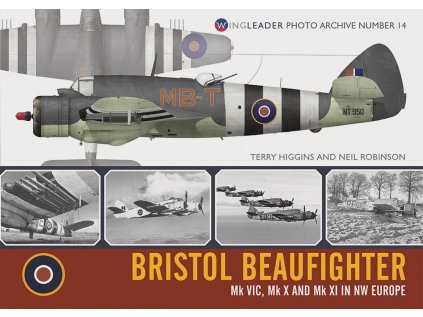 No14 Beaufighter