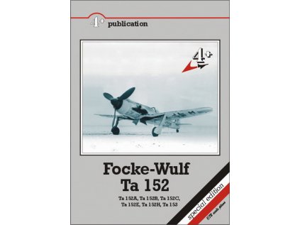 Focke Wulf Ta 152 4+