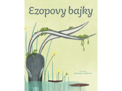 vyr 5745Ezopovy bajky predek