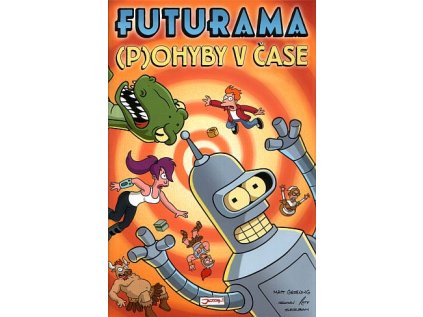 15192 futurama p ohyby v case