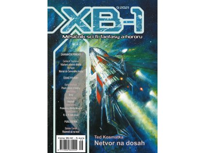 XB1 9 2021 obalka