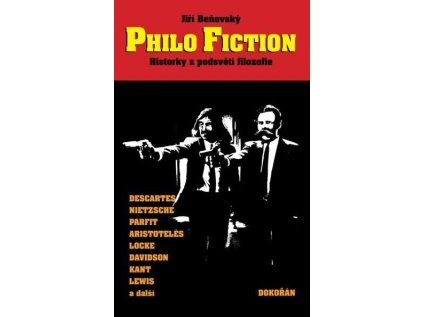 big philo fiction historky z podsveti filozofie