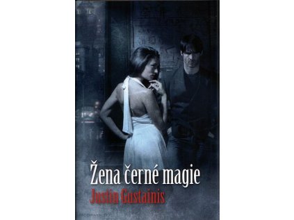 15537 zena cerne magie