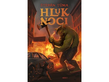 hluk noci