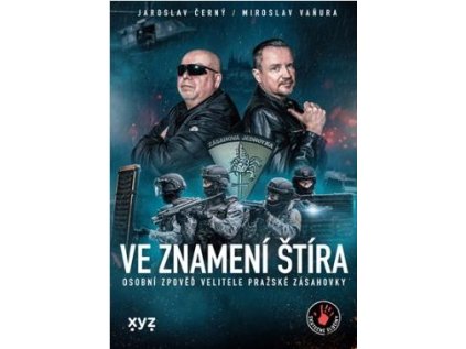 ve znameni stira rozhovor s velitelem zasahove jednotky