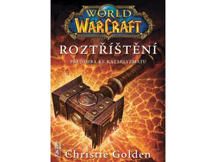 WoW Roztristeni cover